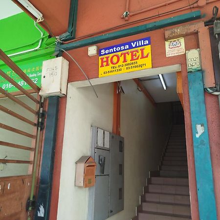 Sentosa Villa Hotel Klang Kültér fotó
