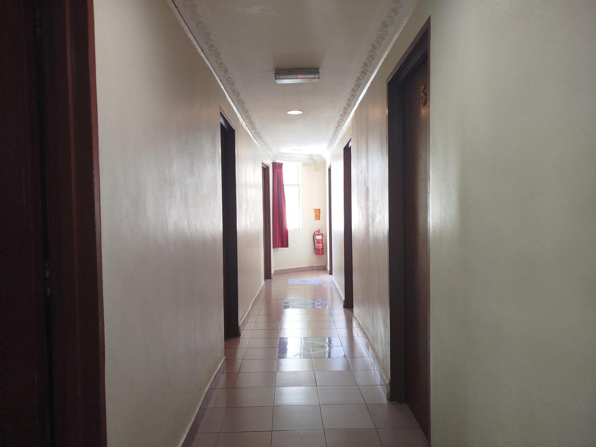 Sentosa Villa Hotel Klang Kültér fotó