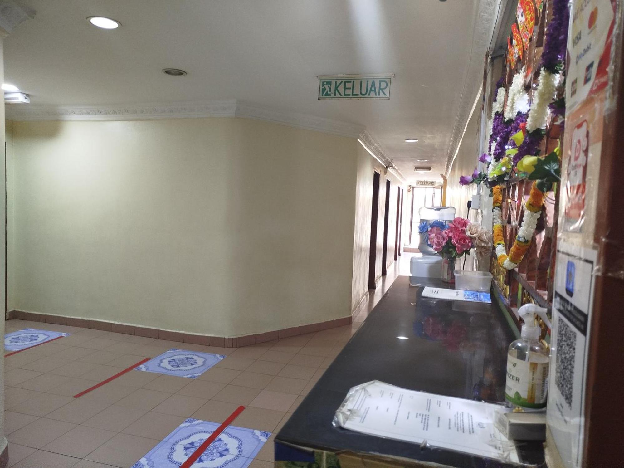 Sentosa Villa Hotel Klang Kültér fotó