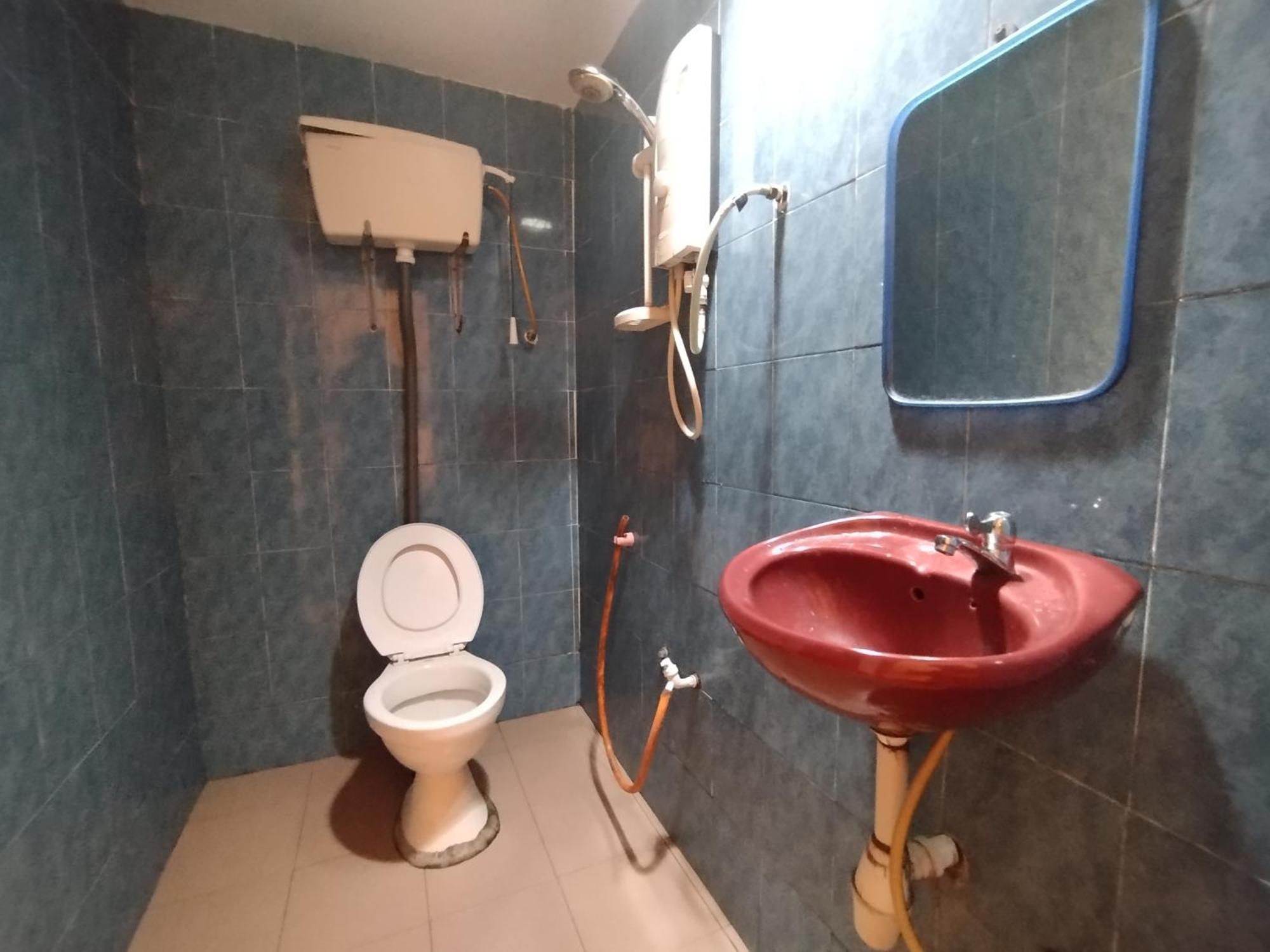 Sentosa Villa Hotel Klang Kültér fotó