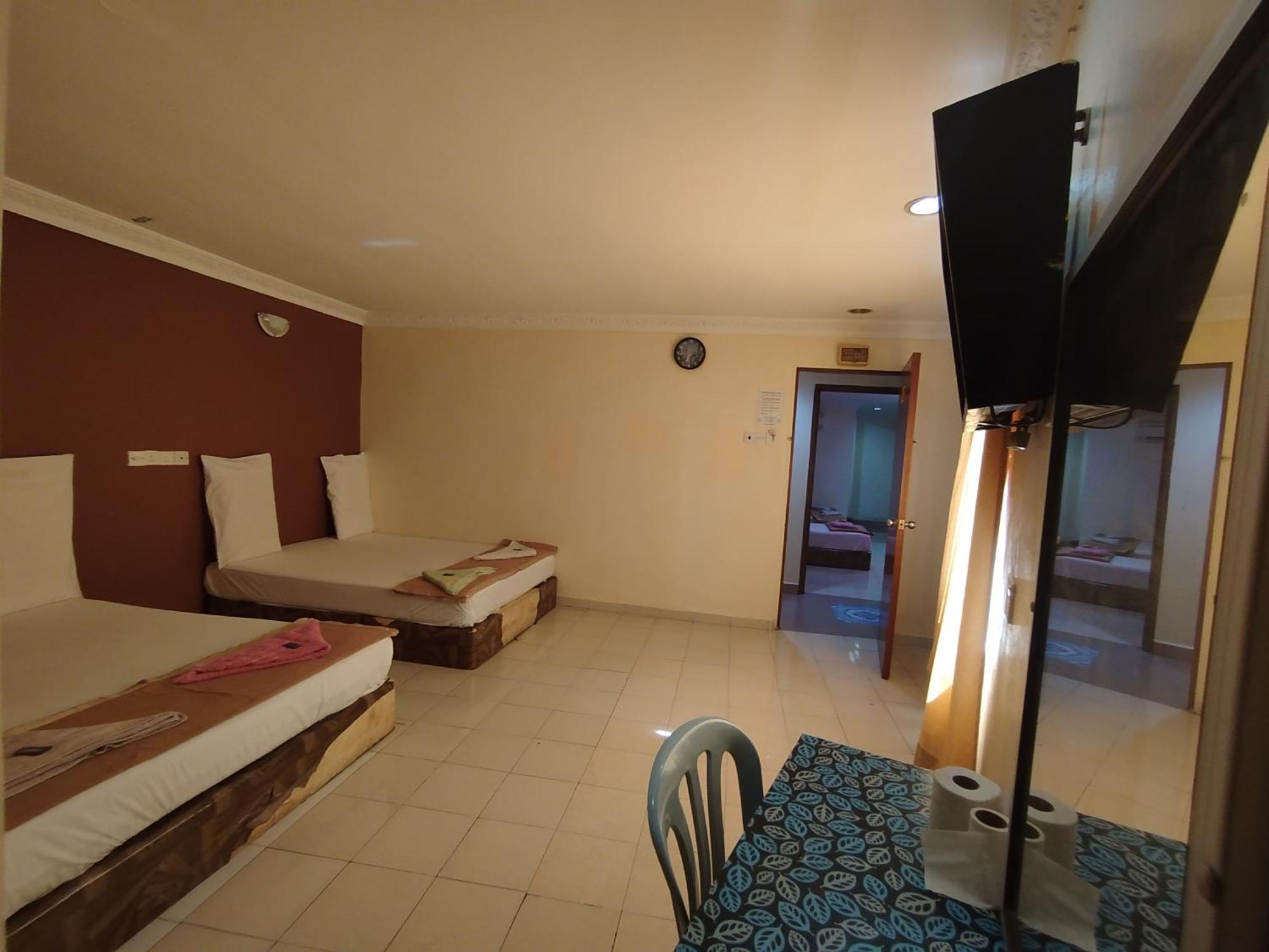 Sentosa Villa Hotel Klang Kültér fotó