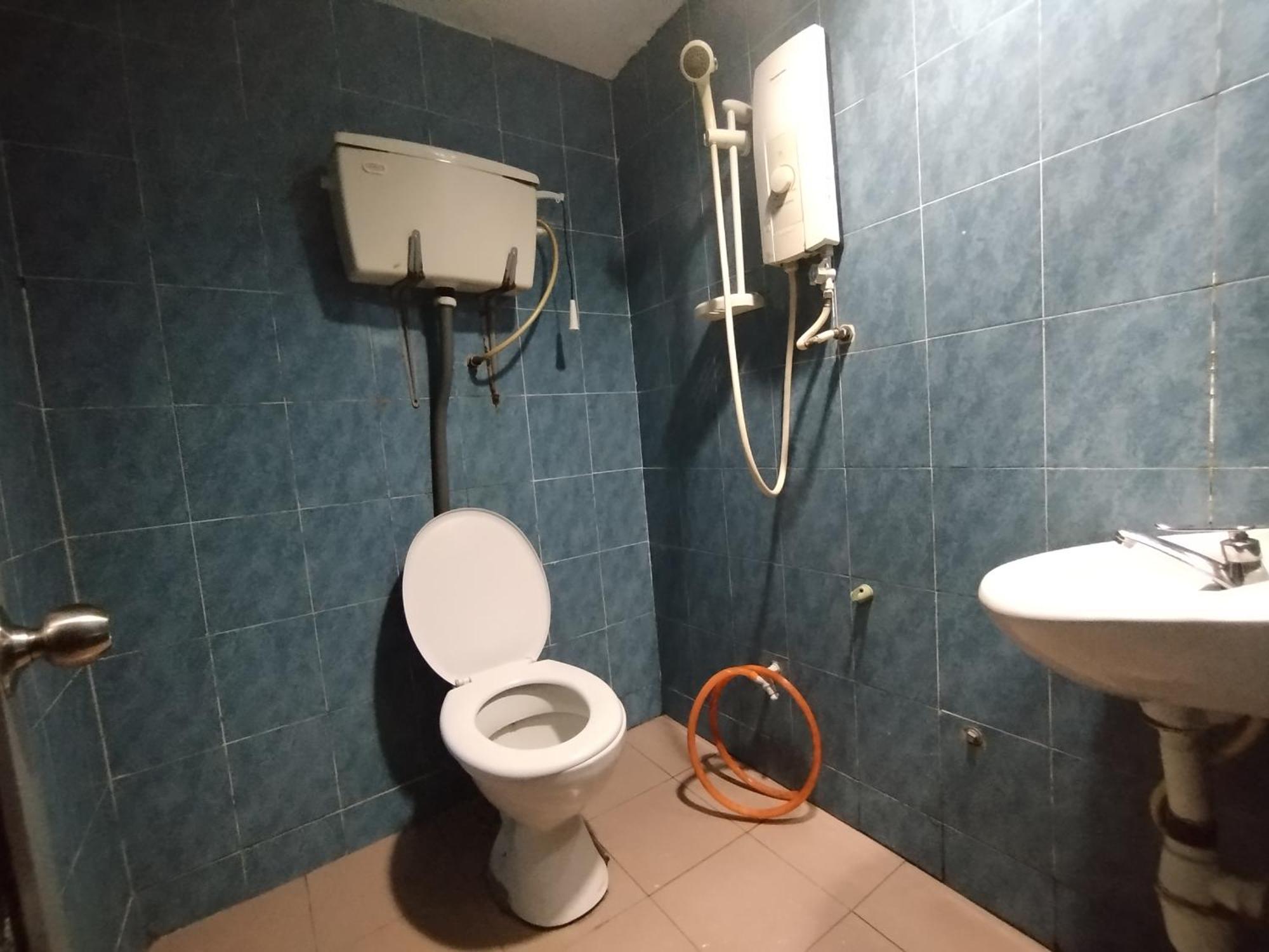 Sentosa Villa Hotel Klang Kültér fotó