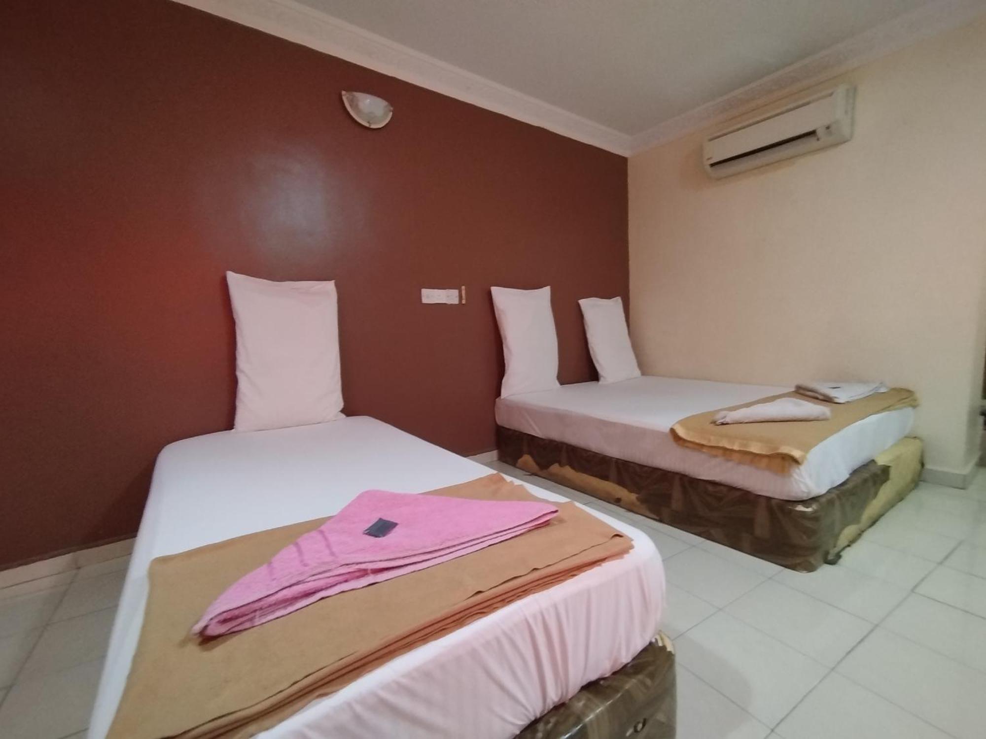 Sentosa Villa Hotel Klang Kültér fotó