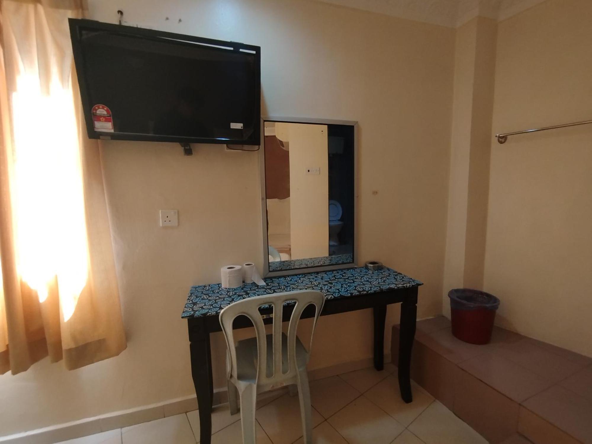 Sentosa Villa Hotel Klang Kültér fotó