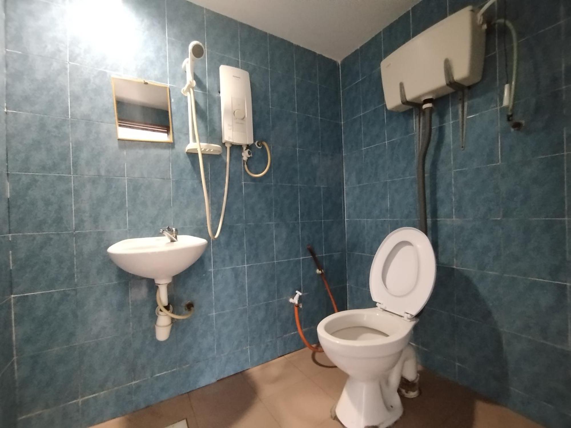 Sentosa Villa Hotel Klang Kültér fotó
