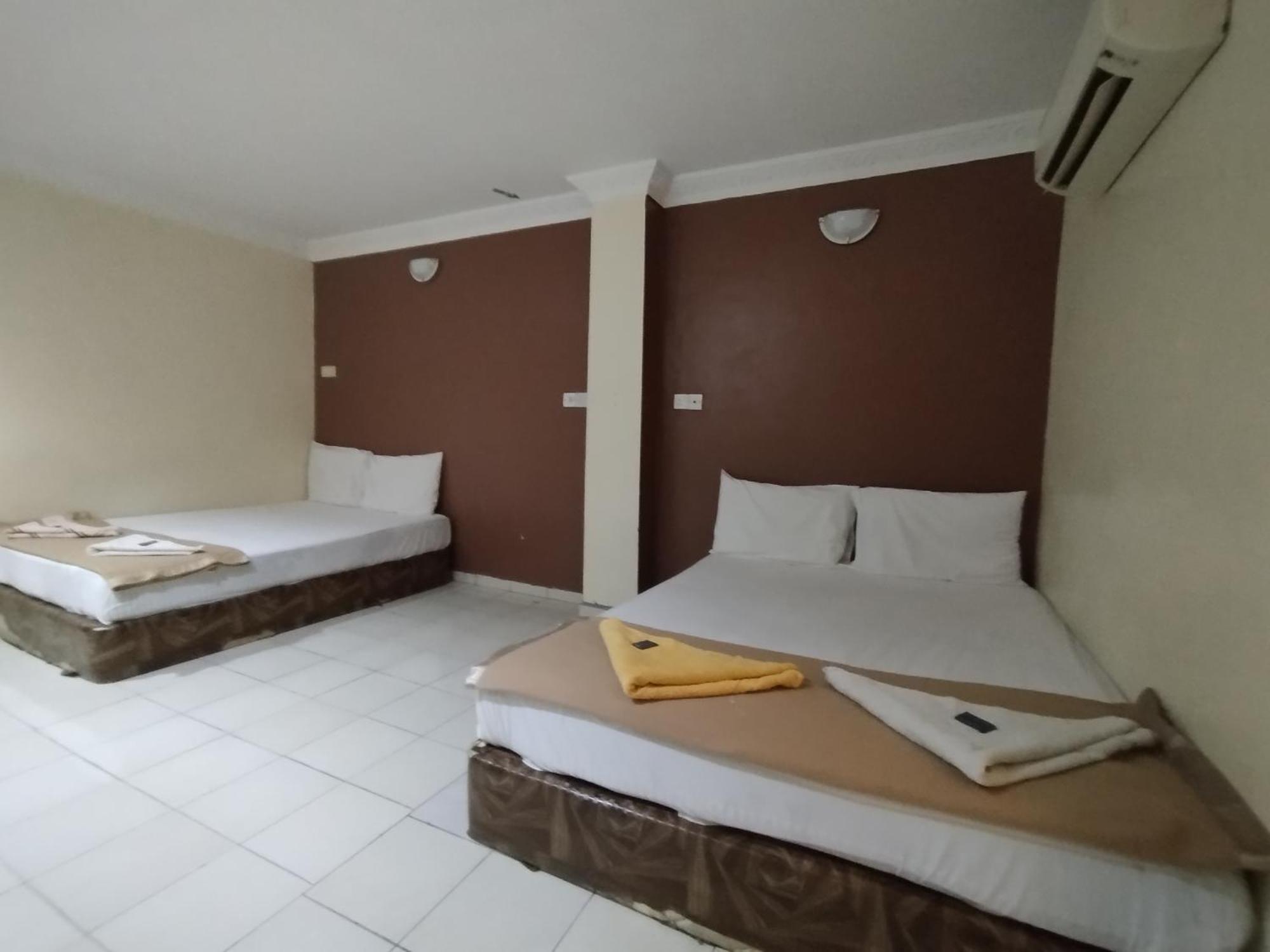 Sentosa Villa Hotel Klang Kültér fotó