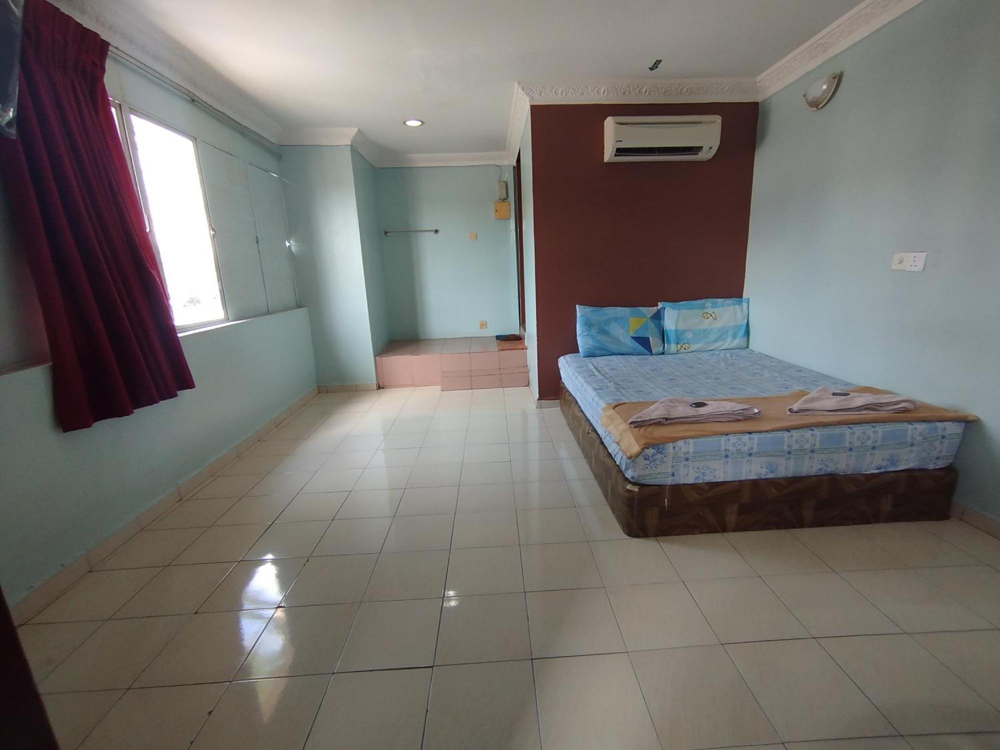 Sentosa Villa Hotel Klang Kültér fotó