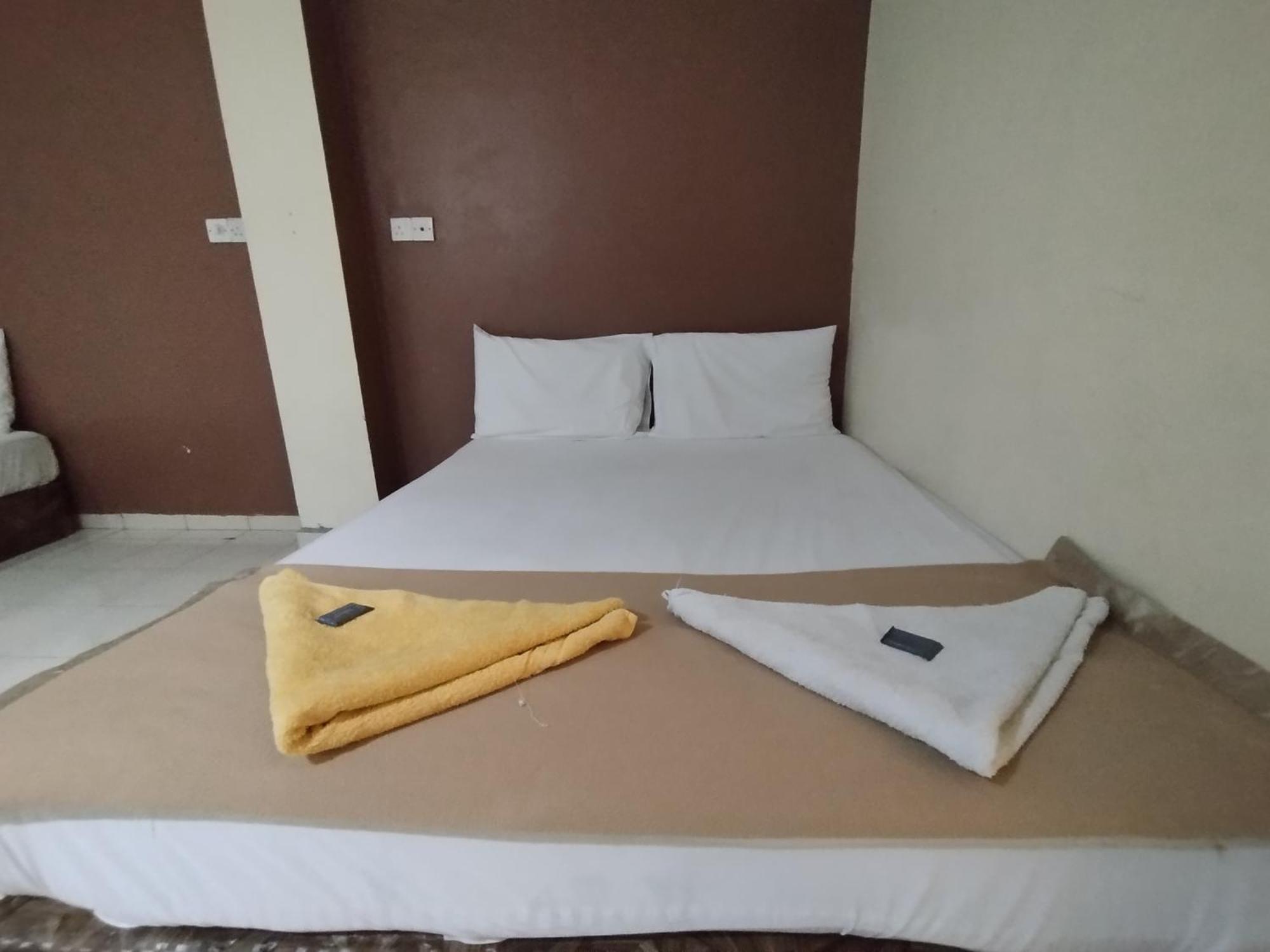Sentosa Villa Hotel Klang Kültér fotó