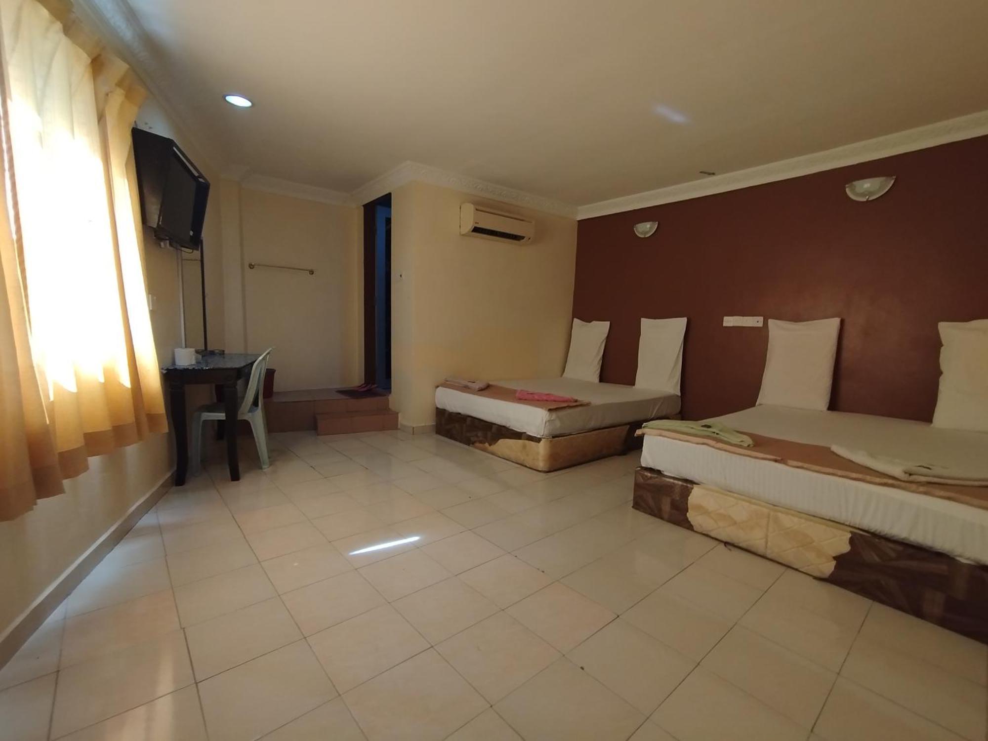 Sentosa Villa Hotel Klang Kültér fotó