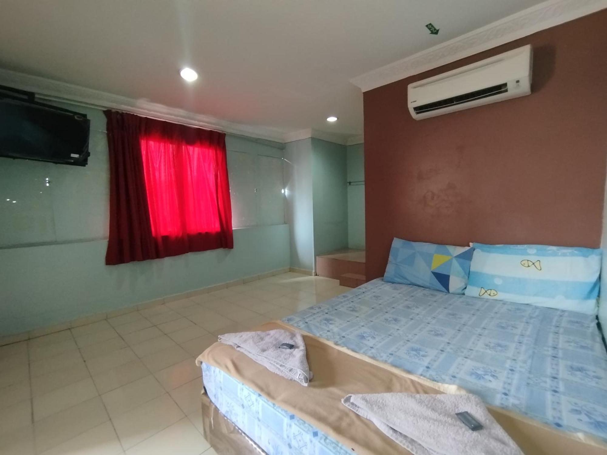 Sentosa Villa Hotel Klang Kültér fotó
