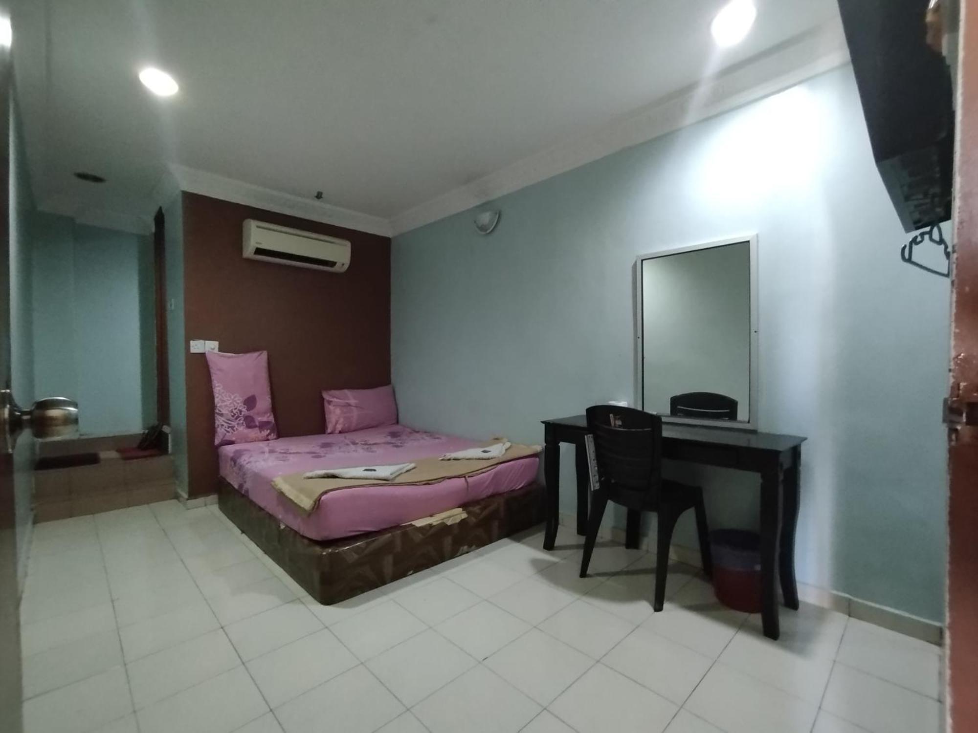 Sentosa Villa Hotel Klang Kültér fotó